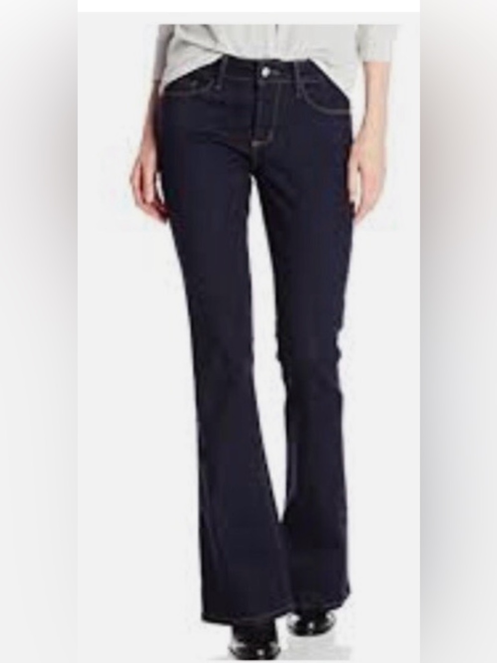 NYDJ Women’s Farrah Flare Jeans